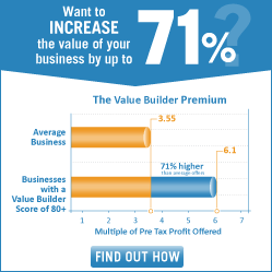 Increase the value of your business by 71%